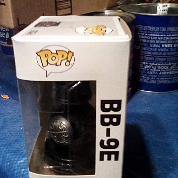 Star Wars.BB-9E  Funko pop - Picture 3 of 5